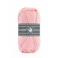 Esther's Haakshop | wolwinkel Stiens | haakwinkel Friesland | wol en garen | garen voor een sjaal, omslagdoek of deken | Durable Cosy 204 Light Pink