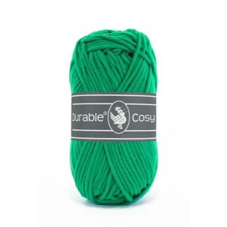 Esther's Haakshop | wolwinkel Stiens | haakwinkel Friesland | wol en garen | garen voor een sjaal, omslagdoek of deken | Durable Cosy 2135 Emerald