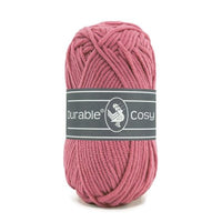 Esther's Haakshop | wolwinkel Stiens | haakwinkel Friesland | wol en garen | garen voor een sjaal, omslagdoek of deken | Durable Cosy 228 Raspberry