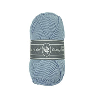 Durable Cosy Extra Fine 2124 Babyblue