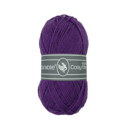 Durable Cosy Extra Fine 272 Violet