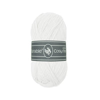 Durable Cosy Extra Fine 310 White