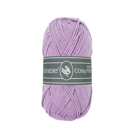Durable Cosy Extra Fine 396 Lavender
