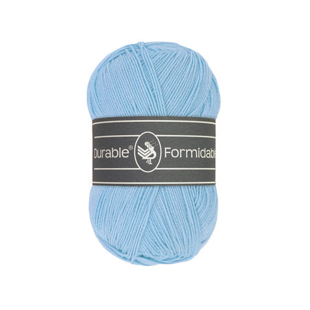 Durable Formidable 2124 Baby Blue
