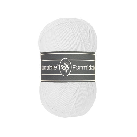 Durable Formidable 310 White