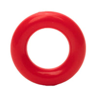 Durable plastic ringetjes 25 mm in verschillende kleuren