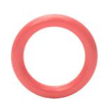 Durable plastic ringetjes 40 mm in verschillende kleuren