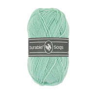 Soqs 416 Duck Egg Blue