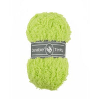 Durable Teddy 352 Lime | Esther's Haakshop | Wolwinkel Stiens