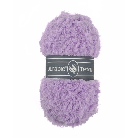 Durable Teddy 396 Lavender | Esther's Haakshop | Wolwinkel Stiens