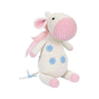 Meadow the Cow - Tuva haakpakket amigurumi