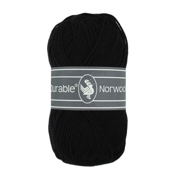 Esther's Haakshop | haakwinkel Stiens | wol en garen | haaknaald | garen voor het haken van een sjaal | Durable Norwool 000