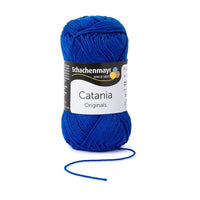 Catania 201 Kobalt Blauw