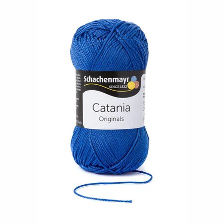 Catania 261 Delftsblauw