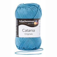 Catania 380 Tegel Blauw