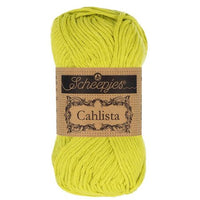 Cahlista 245 Green Yellow