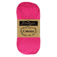Catona 25 - 604 Neon Pink
