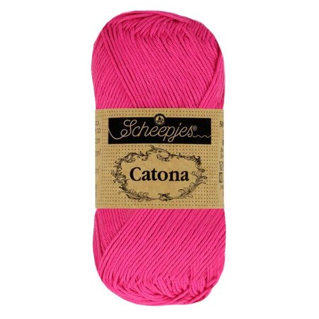 Catona 50 - 604 Neon Pink