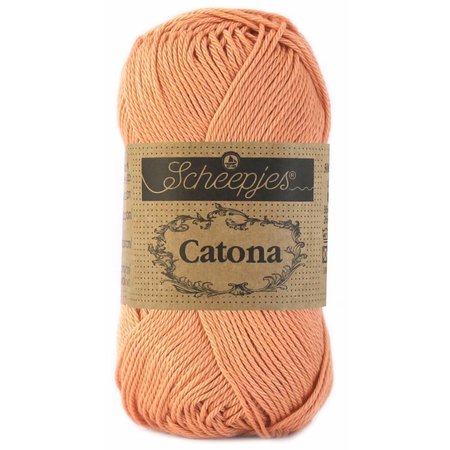 Catona 50 - 524 Apricot
