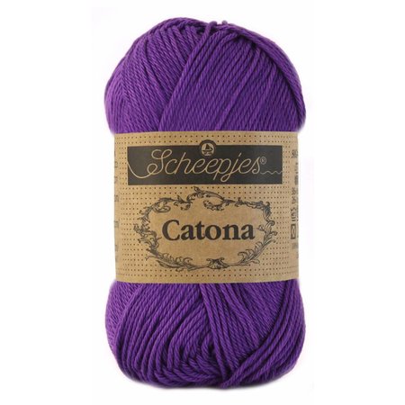 Catona 25 - 521 Deep Violet