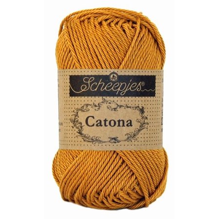 Catona 25 - 383 Ginger Gold