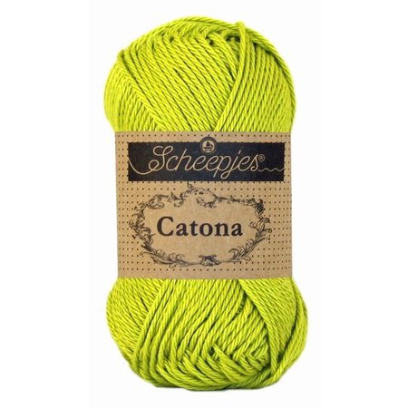 Catona 50 - 245 Green Yellow