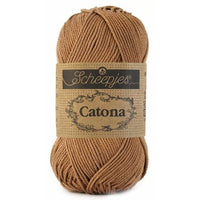 Catona 25 - 503 Hazelnut