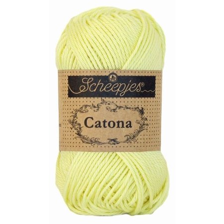 Catona 10 - 100 Lemon Chiffon