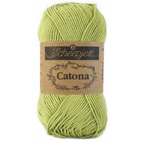 Catona 10 - 512 Lime