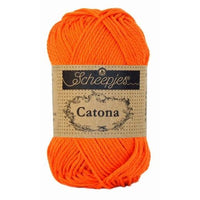 Catona 25 - 189 Royal Orange