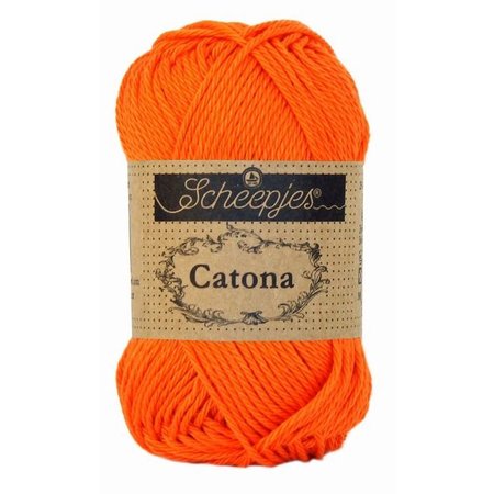 Catona 10 - 189 Royal Orange