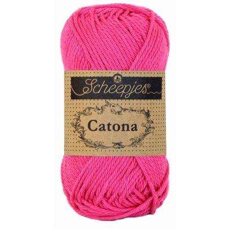 Catona 25 - 114 Shocking Pink