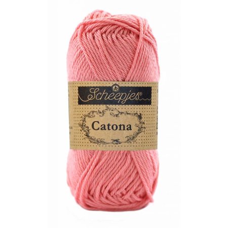 Catona 10 - 409 Soft Rose