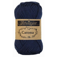 Catona 10 - 124 Ultramarine