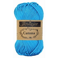 Catona 25 - 146 Vivid Blue