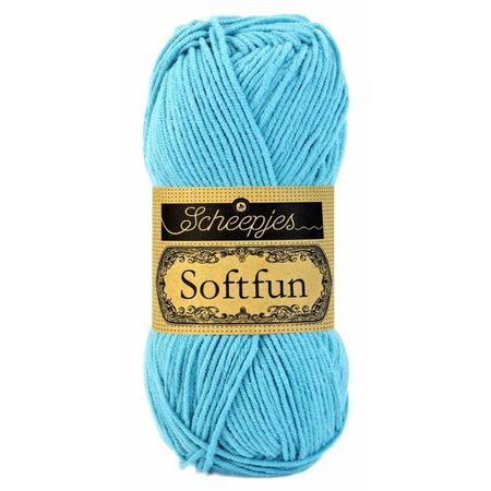 Softfun 2423 Bright Turquoise