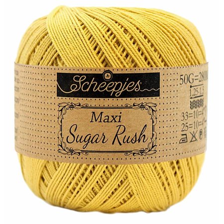 Maxi Sugar Rush 154 Gold