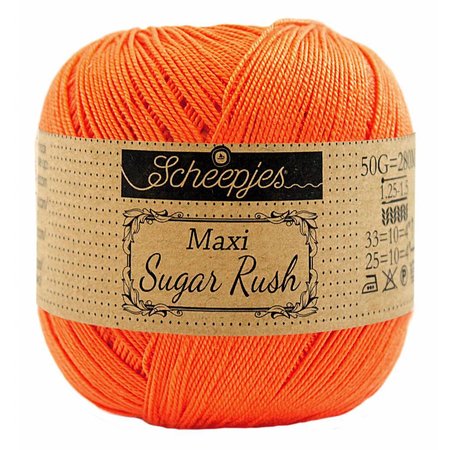 Maxi Sugar Rush 189 Royal Orange