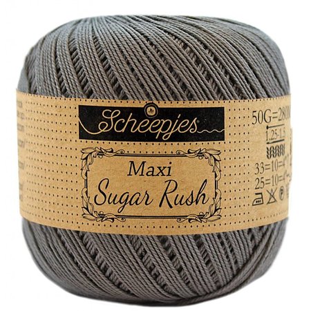 Maxi Sugar Rush 242 Metal Grey