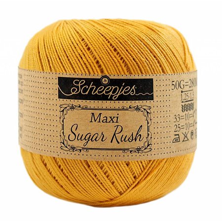 Maxi Sugar Rush 249 Saffron