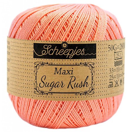 Maxi Sugar Rush 264 Light Coral