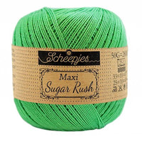 Maxi Sugar Rush 389 Apple Green