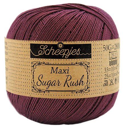 Maxi Sugar Rush 394 Shadow Purple