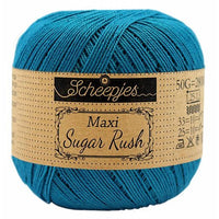 Maxi Sugar Rush 400 Petrol Blue