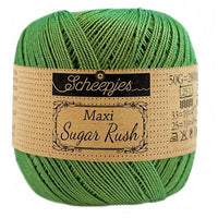 Maxi Sugar Rush 412 Forest Green