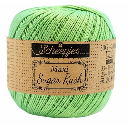 Maxi Sugar Rush 513 Spring Green