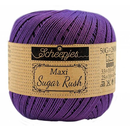 Maxi Sugar Rush 521 Deep Violet