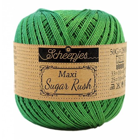 Maxi Sugar Rush 606 Grass Green