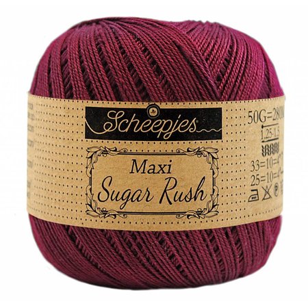 Maxi Sugar Rush 750 Bordeau