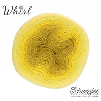 Whirl Ombre 551 Daffodil Dolally